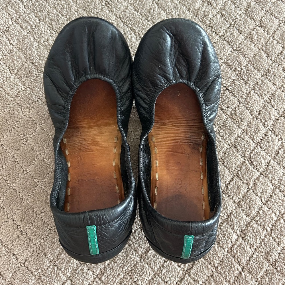 Tieks Ballet Flats